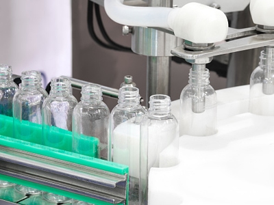 NEW DISPOSABLE LIQUID DRUG FILLING AND ASSEMBLY SYSTEM