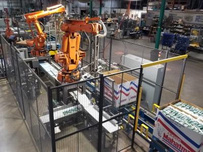 Taking the Next Step in Packaging Automation